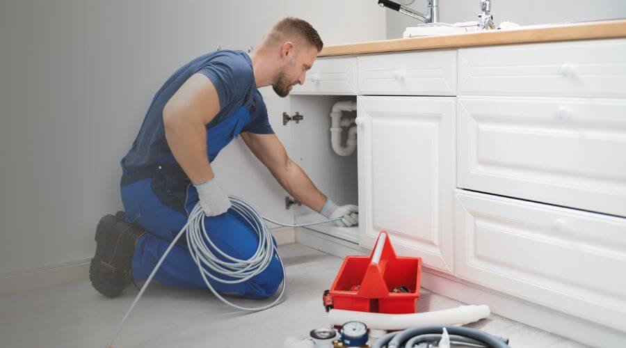 Professional emergency leak repair services in Leiters Ford, IN